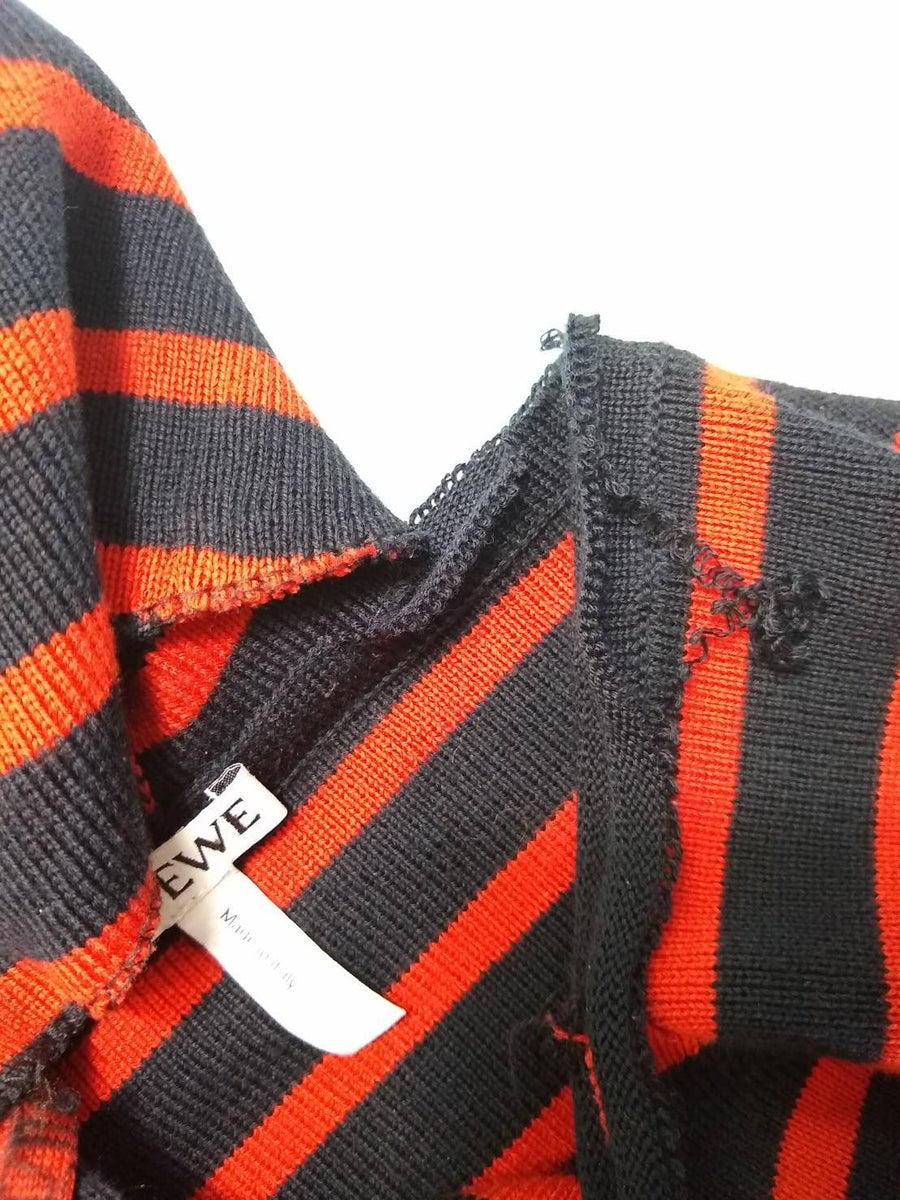 洋服の破けの修理（職人の手作業 カケハギ）お見積り